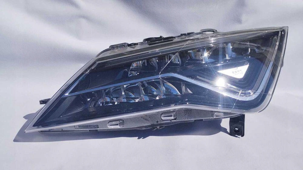 Frontscheinwerfer Seat Leon 5f1 5F1941007L 90100839 LED Links Headlight SCH8168047554bv