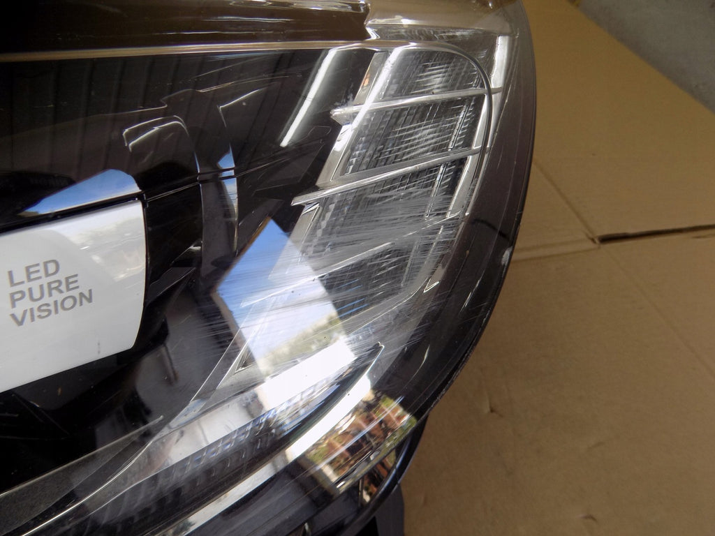 Frontscheinwerfer Renault Scenic 260609501R Full LED Links Headlight SCH8622005713ln