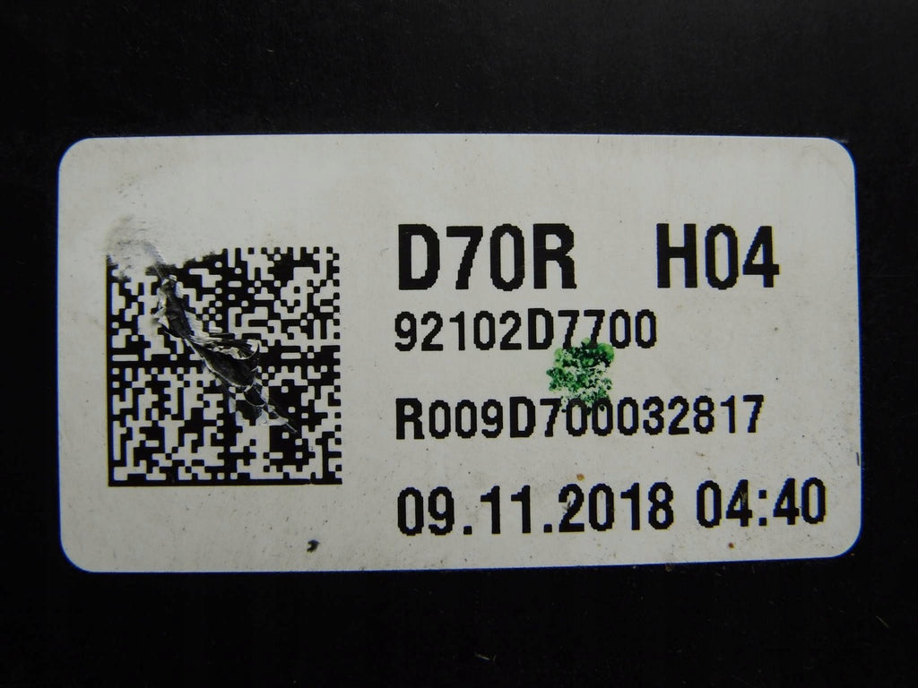 Frontscheinwerfer Hyundai Tucson 92102D7700 LED Rechts Scheinwerfer Headlight SCH1242799645sx