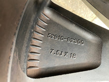Load image into Gallery viewer, 1x Alufelge 18 Zoll 7.5" 5x114.3 52910B2300 Kia Soul Rim Wheel FEL7568363653zq