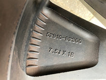 Load image into Gallery viewer, 1x Alufelge 18 Zoll 7.5" 5x114.3 52910B2300 Kia Soul Rim Wheel FEL7568363653zq