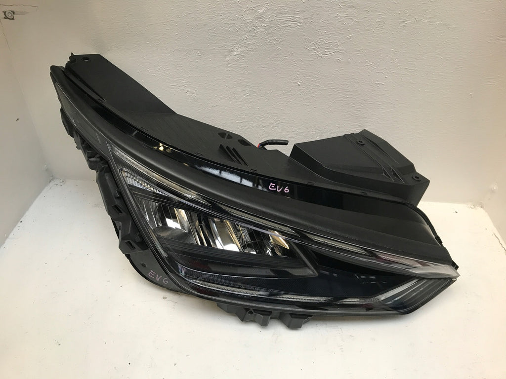 Frontscheinwerfer Kia Ev6 Full LED Rechts Scheinwerfer Headlight SCH8437196551sp