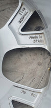 Laden Sie das Bild in den Galerie-Viewer, 1x Alufelge 17 Zoll 6.5" 5x100 48ET Glanz Silber 6F9601025H Seat I Ibiza FEL8975906561yf