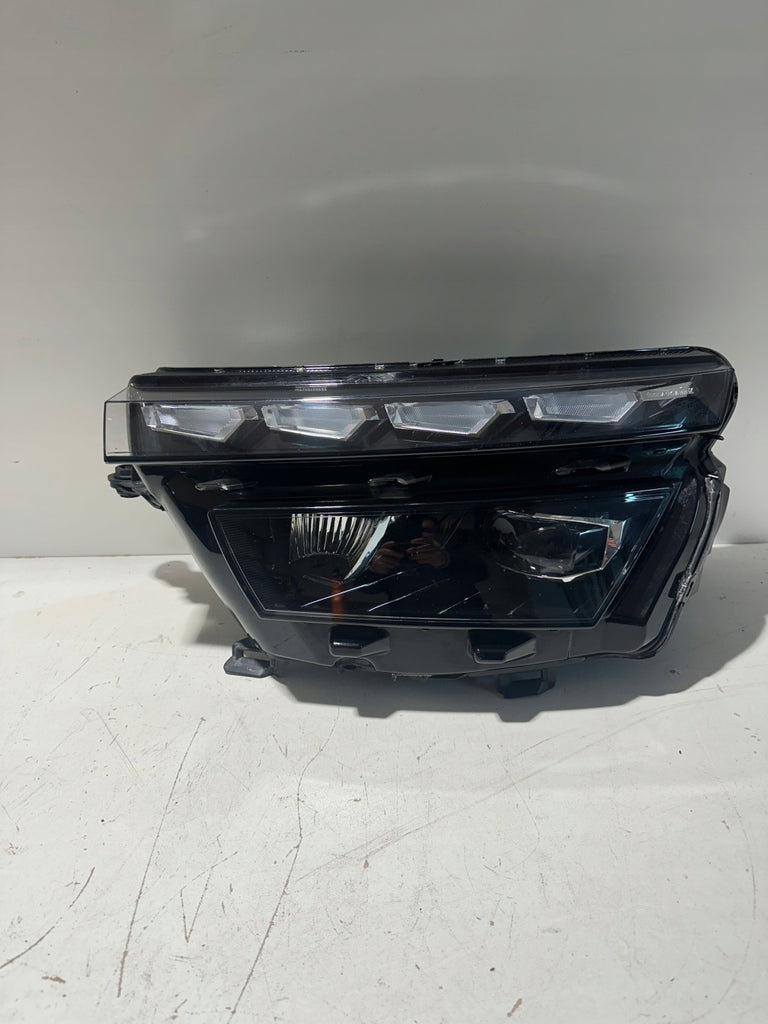 Frontscheinwerfer Skoda Kamiq 658941015B LED Links Scheinwerfer Headlight SCH8803821224ed