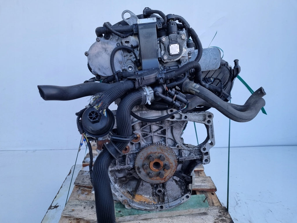 Motor Peugeot I 8F01 1.4 95PS 70kW 136TKm 2006 Benzin Engine Komplett