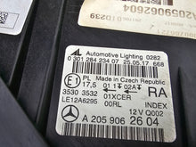 Laden Sie das Bild in den Galerie-Viewer, Frontscheinwerfer Mercedes-Benz W205 A2059062604 Full LED Rechts Headlight SCH6687974584rt