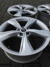 Laden Sie das Bild in den Galerie-Viewer, 4x Alufelge 19 Zoll 7.0" 5x112 34ET Glanz 80A601025K Audi Rim Wheel FEL5121182401ql