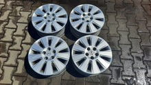 Laden Sie das Bild in den Galerie-Viewer, 4x Alufelge 16 Zoll 6.5" 5x110 Opel Rim Wheel FEL1355168159un