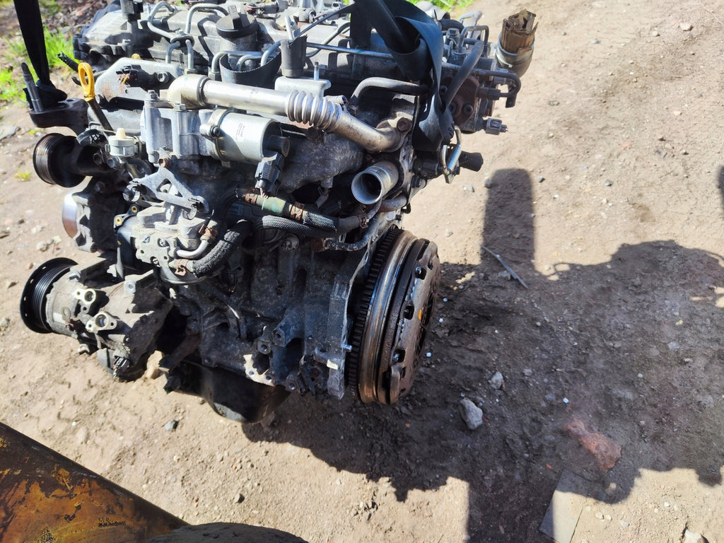 Motor Toyota Auris D-CAT 2.2 2008 Diesel Engine Komplett