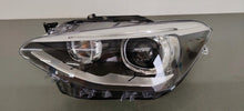 Laden Sie das Bild in den Galerie-Viewer, Frontscheinwerfer BMW 1 F21 F20 7229679 Xenon Links Scheinwerfer Headlight SCH7038227824es