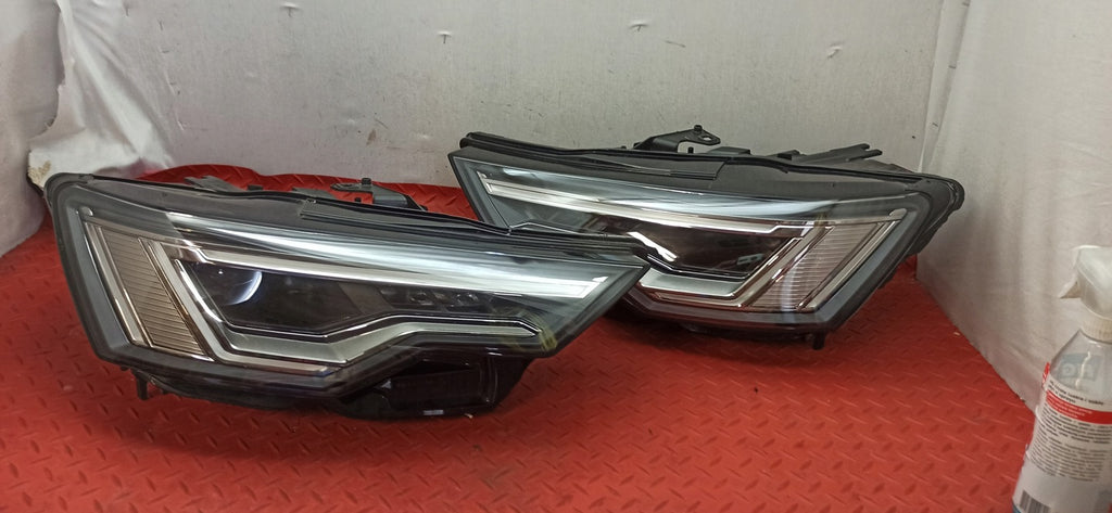 Frontscheinwerfer Audi A6 C8 4K0941039 4K0941040 Full LED Rechts oder Links