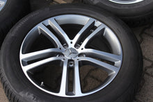 Load image into Gallery viewer, 4x Alufelge 20 Zoll 8.5" 5x112 42ET Glanz Graphit A1674012500 Mercedes-Benz Gle FEL8866397379ah