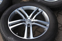 Load image into Gallery viewer, 4x Alufelge 20 Zoll 8.5" 5x112 42ET Glanz Graphit A1674012500 Mercedes-Benz Gle FEL8866397379ah