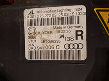 Load image into Gallery viewer, Frontscheinwerfer Audi B8 8K0941006C Rechts Scheinwerfer Headlight SCH9887928577pj