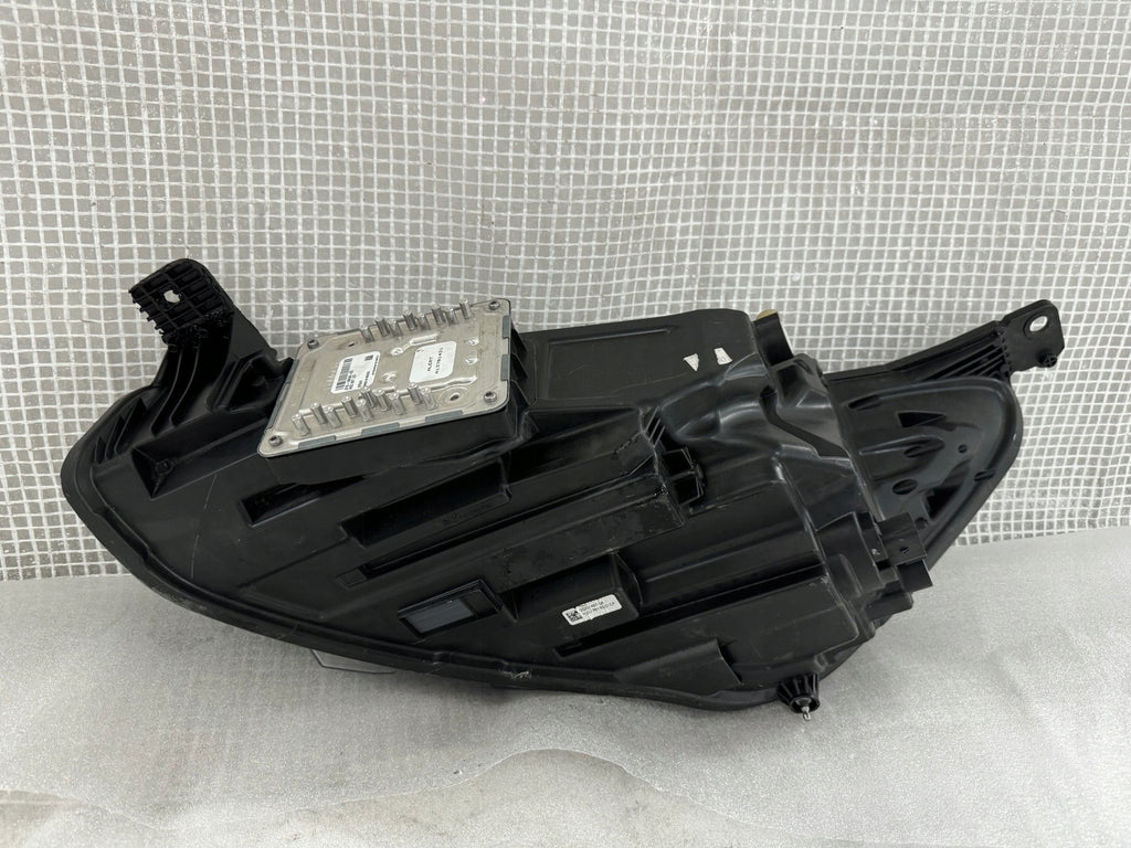 Frontscheinwerfer Ford Focus JX7B-13E016-CF Full LED Rechts Headlight SCH2440418417nz