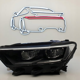 Frontscheinwerfer VW T Roc 2GA941035P Full LED Links Scheinwerfer Headlight SCH5527361523pm