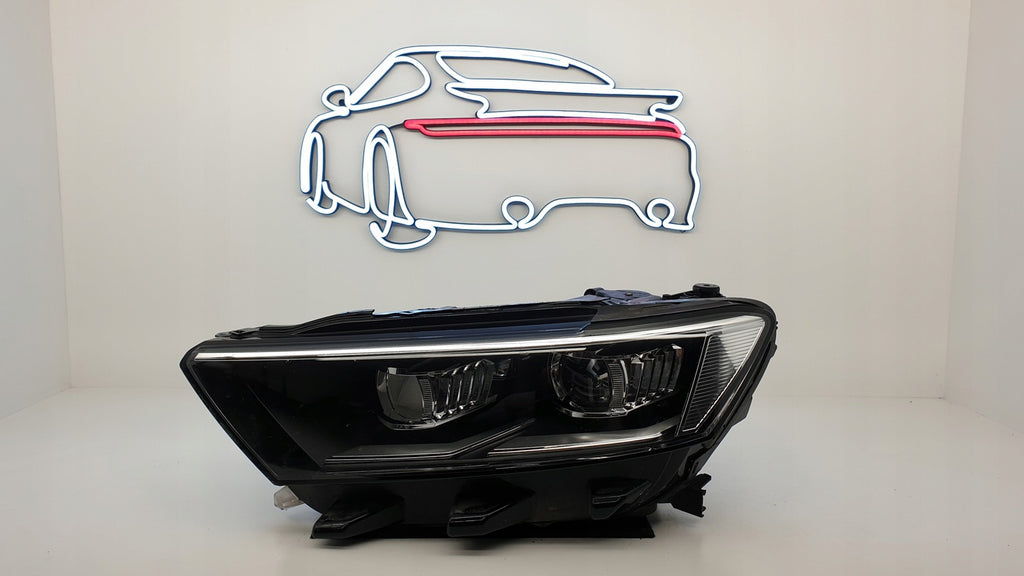 Frontscheinwerfer VW T Roc 2GA941035P Full LED Links Scheinwerfer Headlight SCH5527361523pm