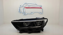 Laden Sie das Bild in den Galerie-Viewer, Frontscheinwerfer VW T Roc 2GA941035P Full LED Links Scheinwerfer Headlight SCH5527361523pm