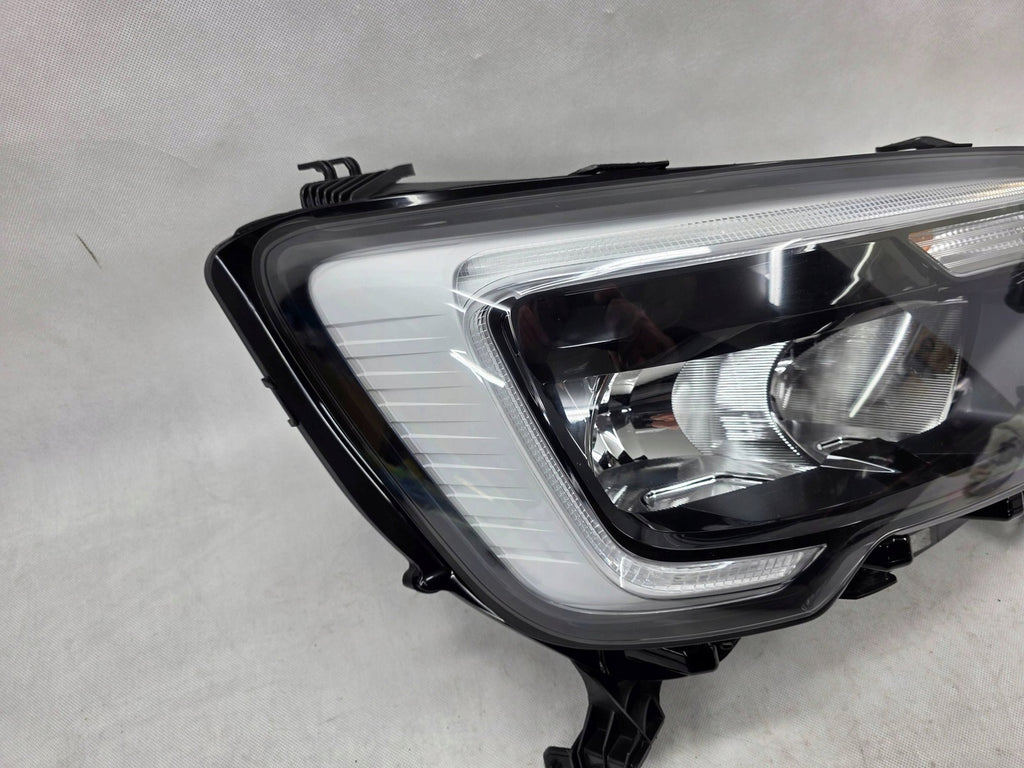 Frontscheinwerfer Renault Master III 260105567R Rechts Scheinwerfer Headlight SCH9567364438fz