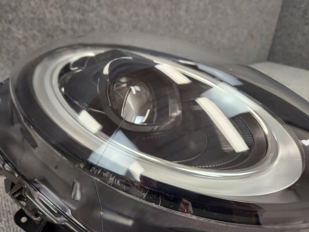 Frontscheinwerfer Mini F56 F55 5A21CA2SCZ-04 LED Rechts Scheinwerfer Headlight SCH2238806007wt