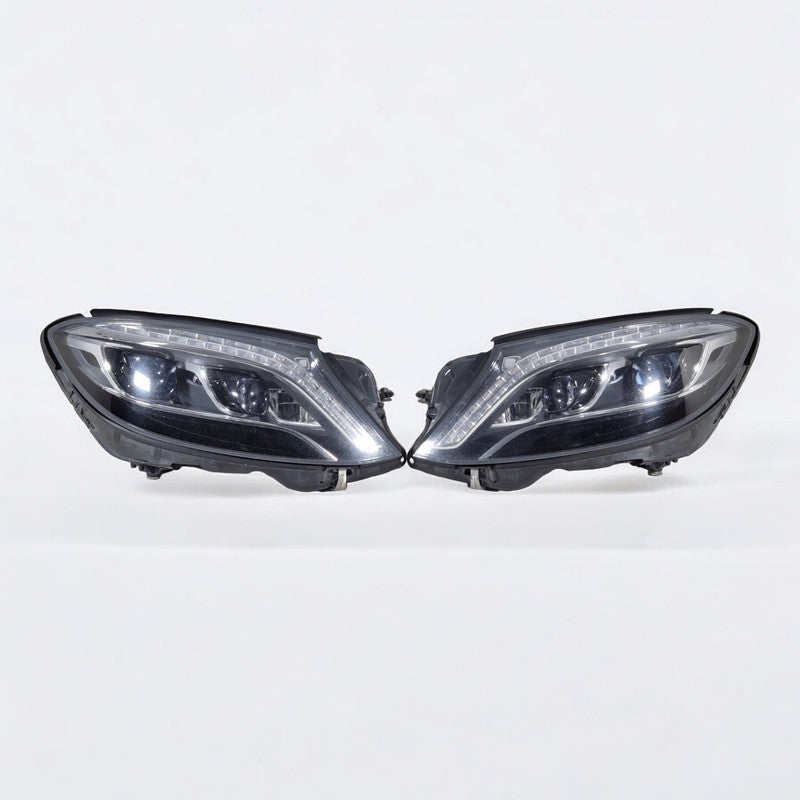 Frontscheinwerfer Mercedes-Benz W222 A2229060702 LED Rechts oder Links