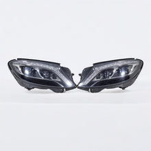 Laden Sie das Bild in den Galerie-Viewer, Frontscheinwerfer Mercedes-Benz W222 A2229060702 LED Rechts oder Links