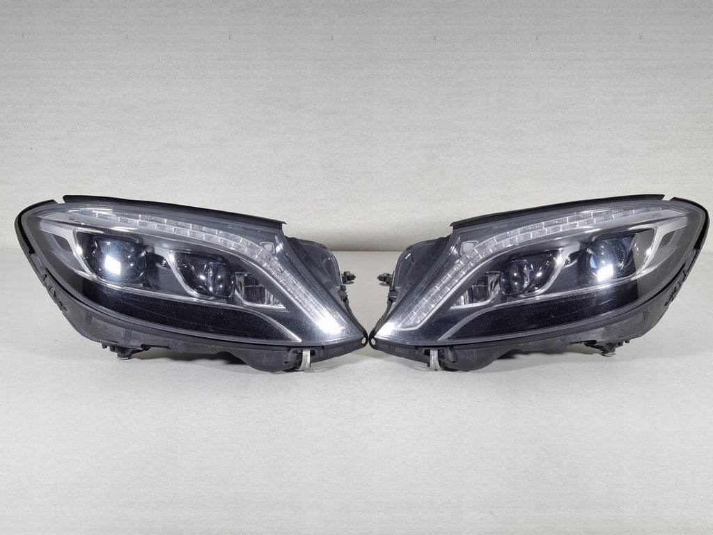 Frontscheinwerfer Mercedes-Benz W222 A2229060702 LED Rechts oder Links