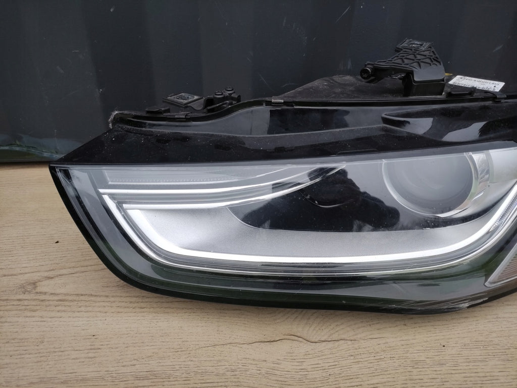 Frontscheinwerfer Audi A4 B8 8K0941005C Xenon Links Scheinwerfer Headlight SCH8213753507al