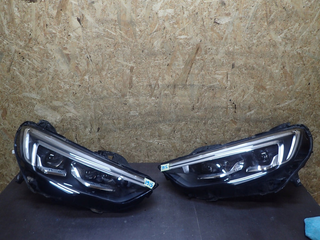 Frontscheinwerfer Opel Insignia B 39122975 39195645 Full LED Rechts oder Links