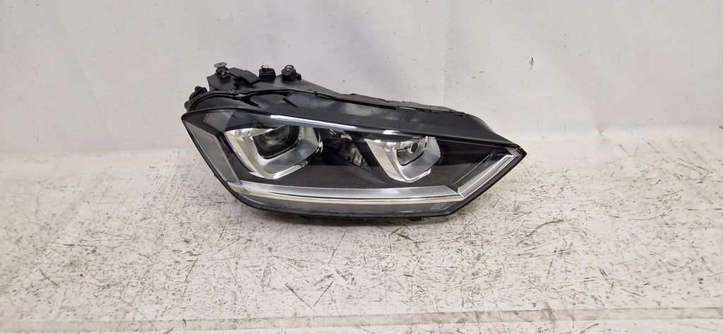 Frontscheinwerfer VW Golf Sportsvan 517941032 Xenon Rechts Headlight SCH8417165625mp