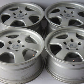 4x Alufelge 16 Zoll 7.5