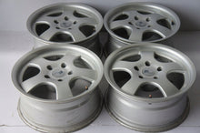 Load image into Gallery viewer, 4x Alufelge 16 Zoll 7.5" 5x120 20ET Rim Wheel FEL3623340824ni
