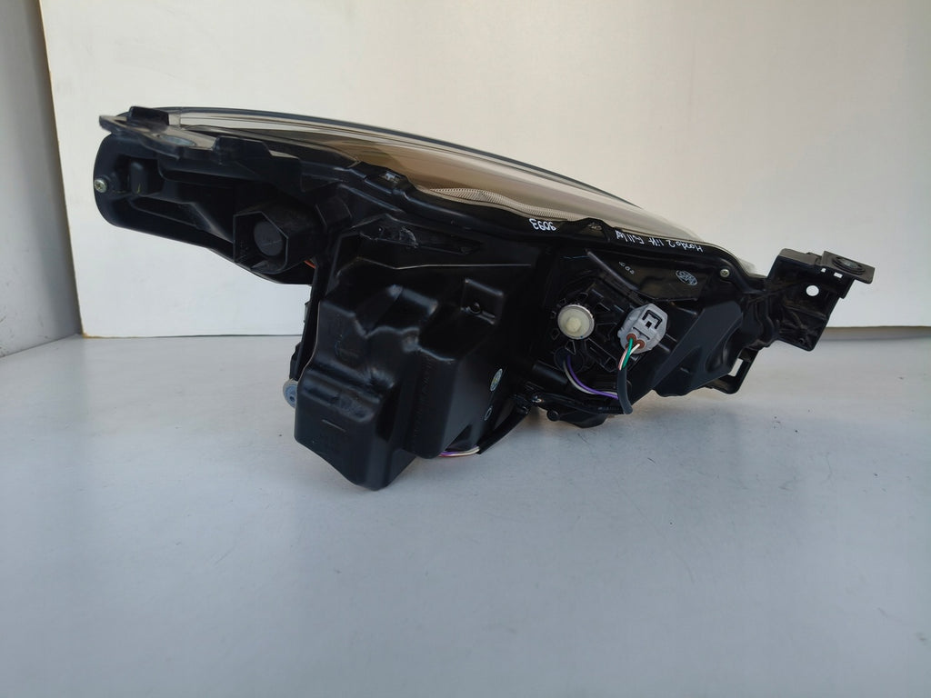 Frontscheinwerfer Mazda 2 D43N-51040 Full LED Links Scheinwerfer Headlight SCH8711247570on