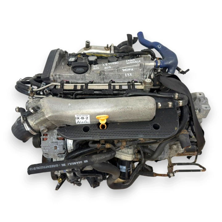Motor Audi VW A3 Tt Golf IV AUQ 1.8 180PS 132kW 159TKm 1998 Benzin Komplett MOT3556277112wn