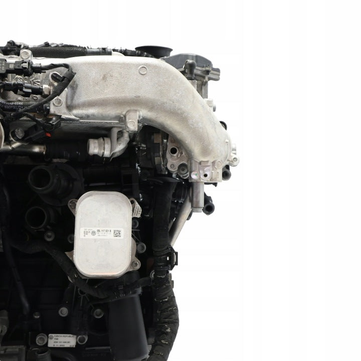 Motor Audi Skoda VW Karoq Golf I DTRB 2.0 TDI 116PS 63TKm Diesel Unkomplett MOT8352032543nq