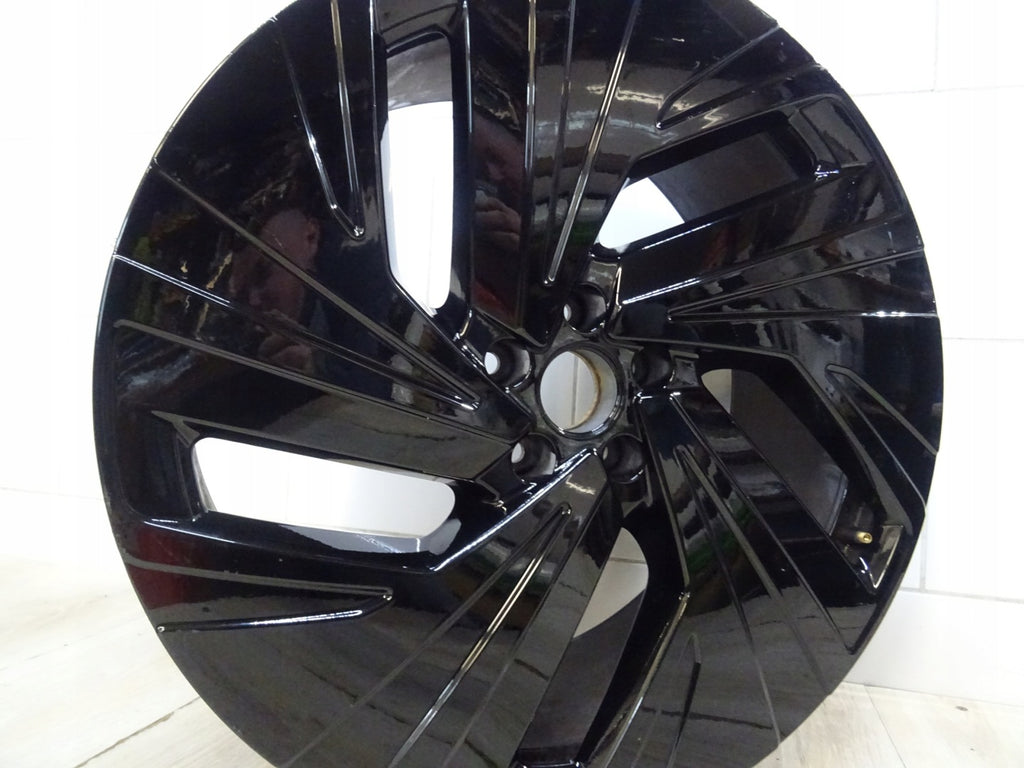 1x Alufelge 21 Zoll 8.5" 5x112 40ET Schwarz 11A601025S VW Id.4 Rim Wheel FEL4083599702ft