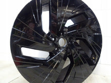 Load image into Gallery viewer, 1x Alufelge 21 Zoll 8.5" 5x112 40ET Schwarz 11A601025S VW Id.4 Rim Wheel FEL4083599702ft