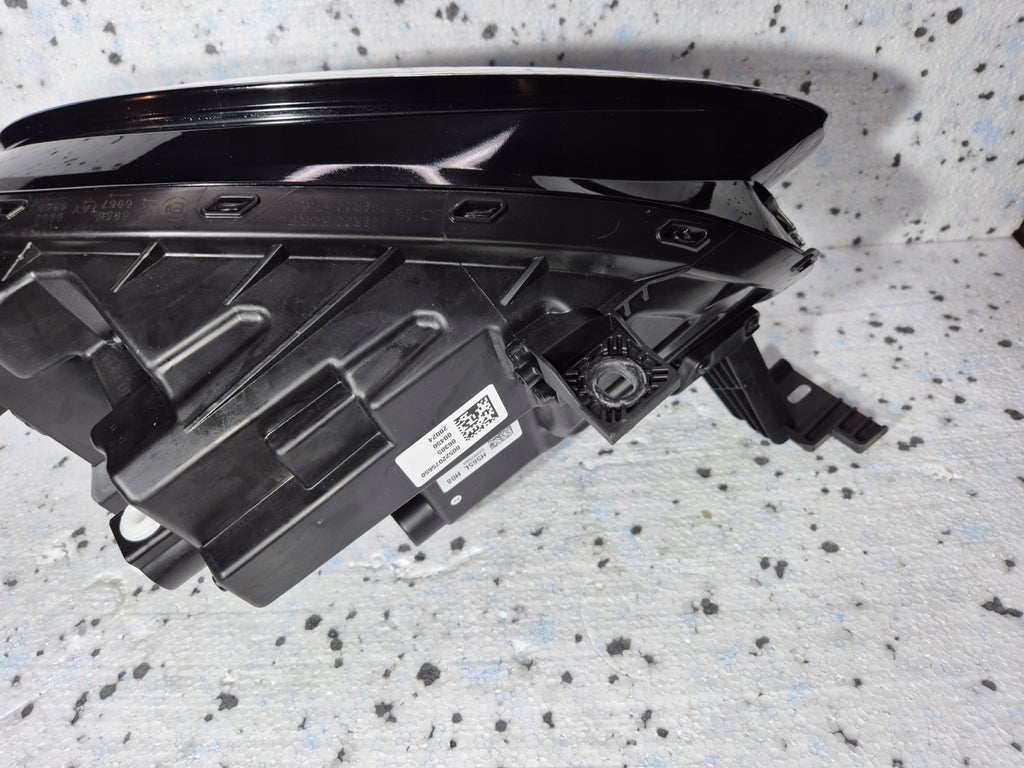 Frontscheinwerfer Fiat 600 00522075650 Links Scheinwerfer Headlight SCH1421004418du