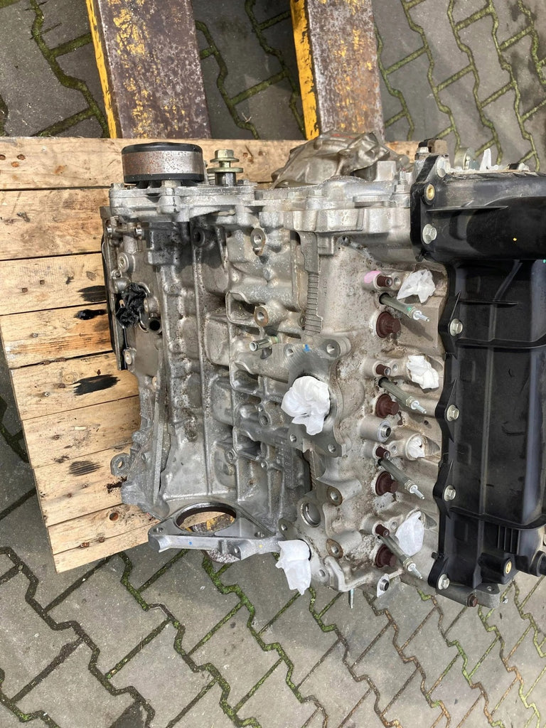 Motor Toyota Yaris 1ND D4D 1.4 2018 Diesel Engine Unkomplett