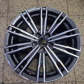 1x Alufelge 18 Zoll 7.5