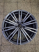 Load image into Gallery viewer, 1x Alufelge 18 Zoll 7.5" 5x112 25ET 8089890 BMW G21 G20 Rim Wheel FEL1694774026dv