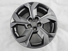 Laden Sie das Bild in den Galerie-Viewer, 1x Alufelge 18 Zoll 7.0" 5x114.3 45ET Glanz Graphit 9965777080 Mazda Mx-30 FEL3722873268mf