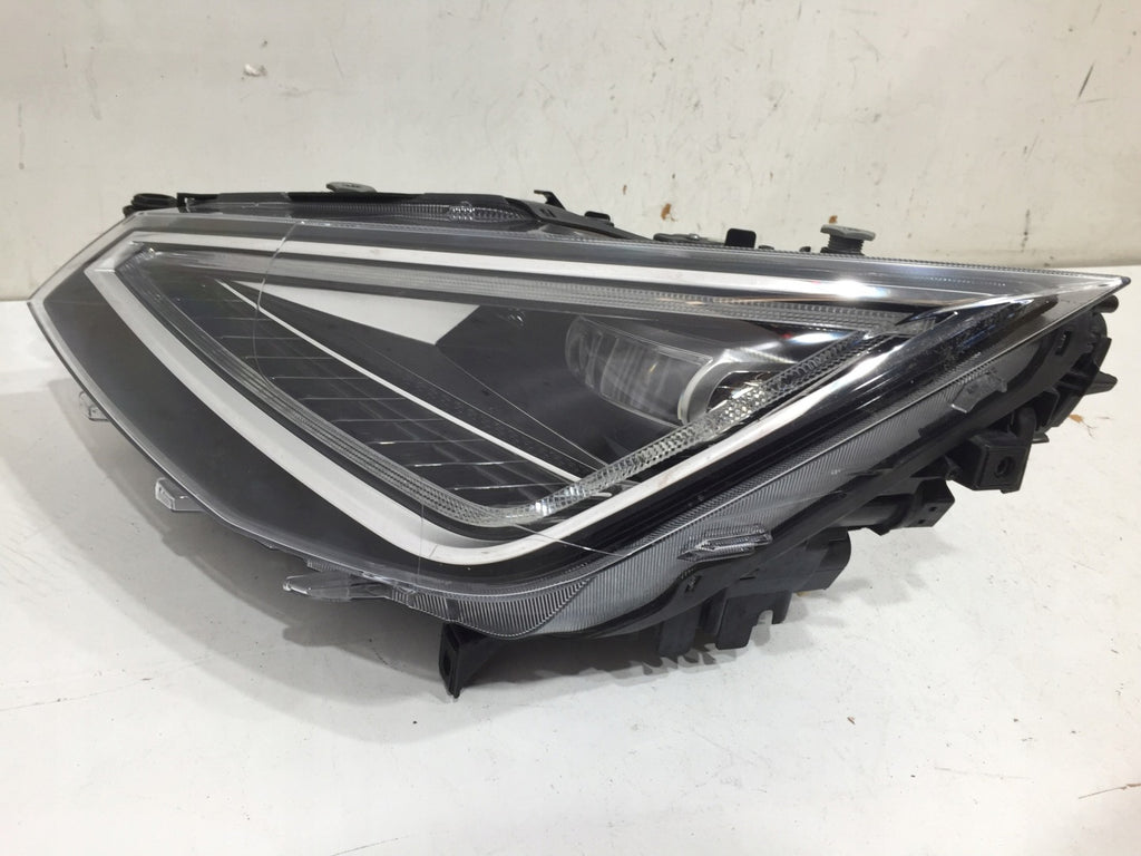 Frontscheinwerfer Seat Ibiza I V 6F1941007H LED Links Scheinwerfer Headlight SCH5531981823au
