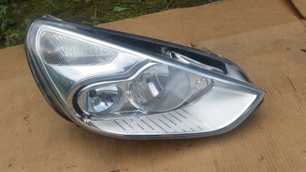 Frontscheinwerfer Ford S-Max 6M21-13W029-AH- Rechts Scheinwerfer Headlight