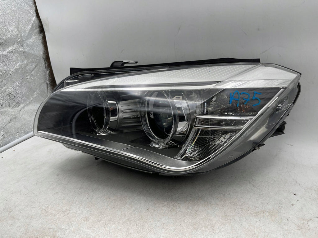 Frontscheinwerfer BMW X1 E84 90018090 7290239 Links Scheinwerfer Headlight SCH8155090891pw
