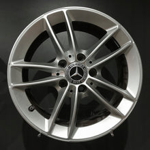 Load image into Gallery viewer, 4x Alufelge 16 Zoll 6.5" 5x112 44ET Mercedes-Benz W176 Rim Wheel FEL7855348008zd