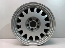 Load image into Gallery viewer, 4x Alufelge 16 Zoll 7.5" 5x120 20ET Glanz Silber 1181840 BMW E39 Rim Wheel FEL6331368852fm