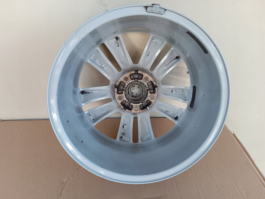 1x Alufelge 17 Zoll 7.0" 5x114.3 49ET 40300030R Renault Megane Rim Wheel FEL2727952464sh
