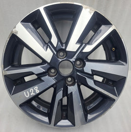 1x Alufelge 16 Zoll 6.0