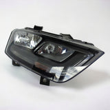 Frontscheinwerfer Audi Q3 8U0941004M LED Rechts Scheinwerfer Headlight